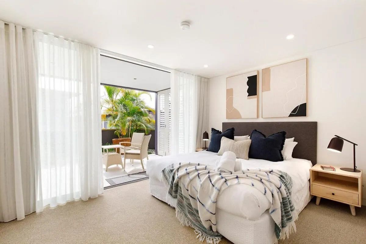 Apartament Stylish Pad, Ocean Views, Walk To Hastings Street Noosa Australia