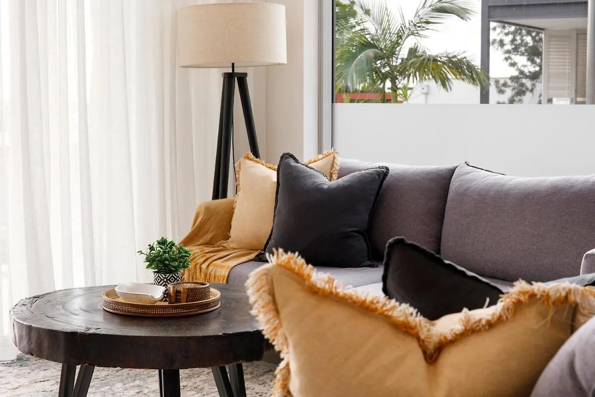 Apartament Stylish Pad, Ocean Views, Walk To Hastings Street Noosa