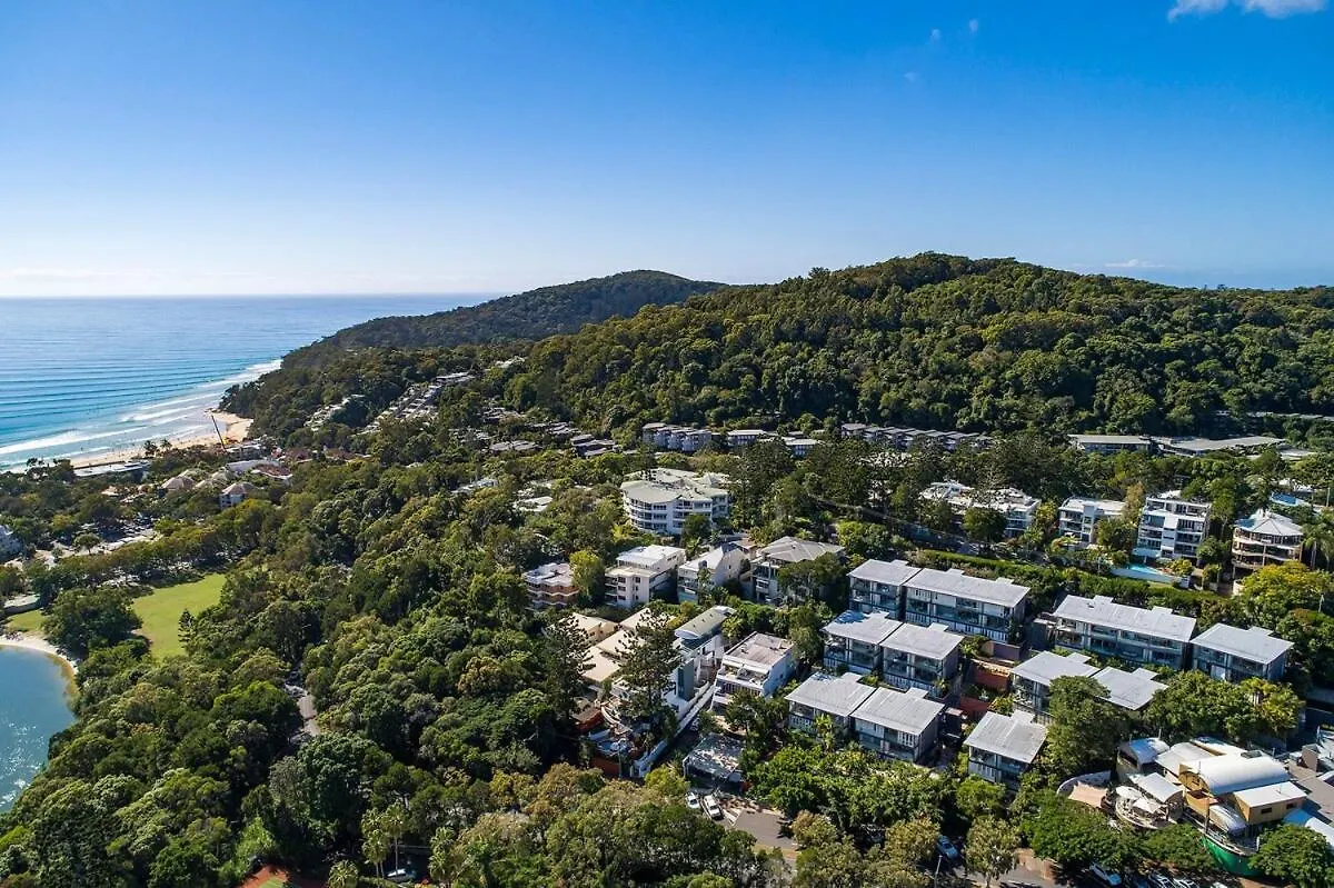 Apartament Stylish Pad, Ocean Views, Walk To Hastings Street Noosa 0*,  Australia