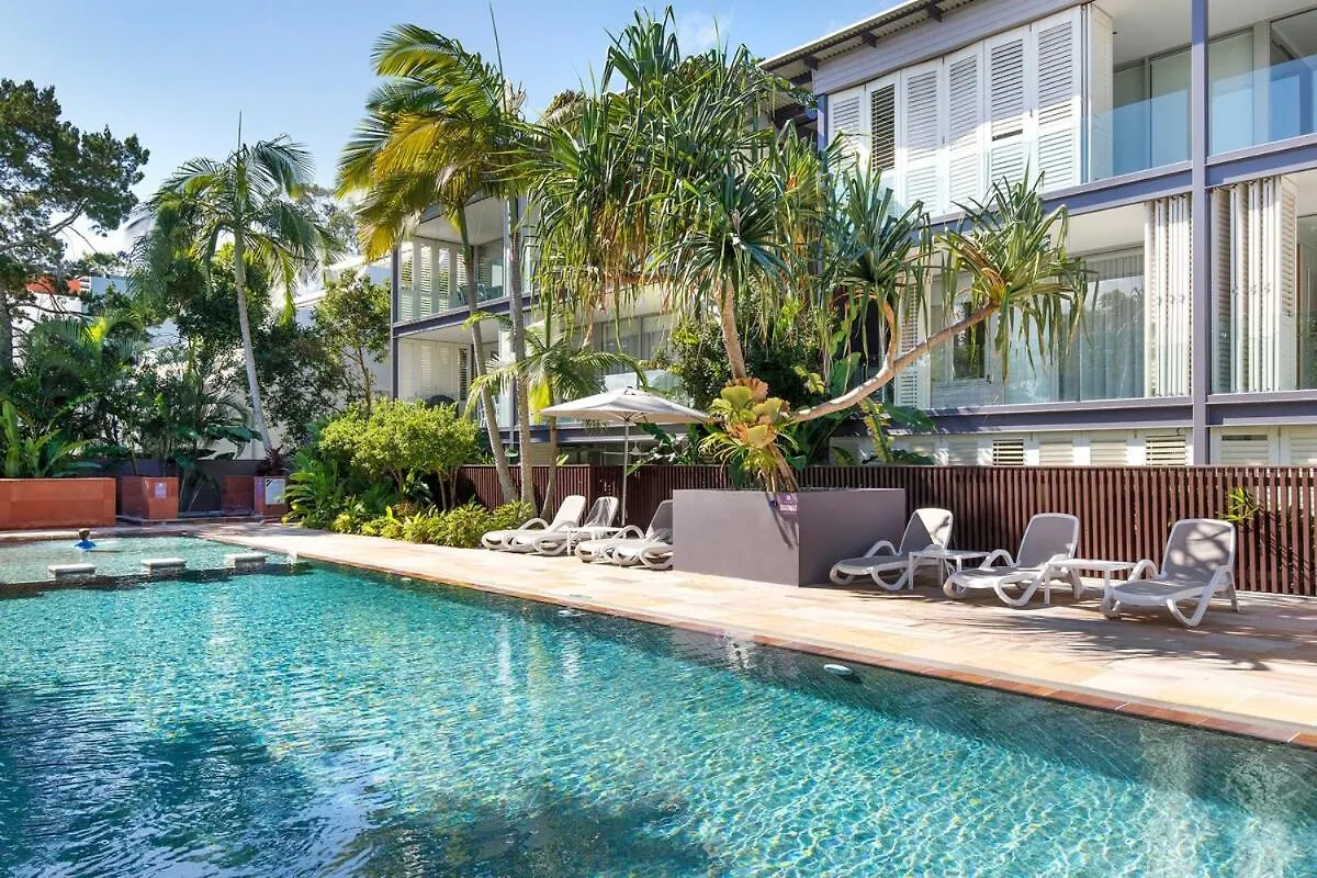 Apartament Stylish Pad, Ocean Views, Walk To Hastings Street Noosa